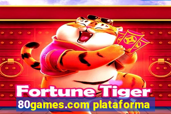 80games.com plataforma